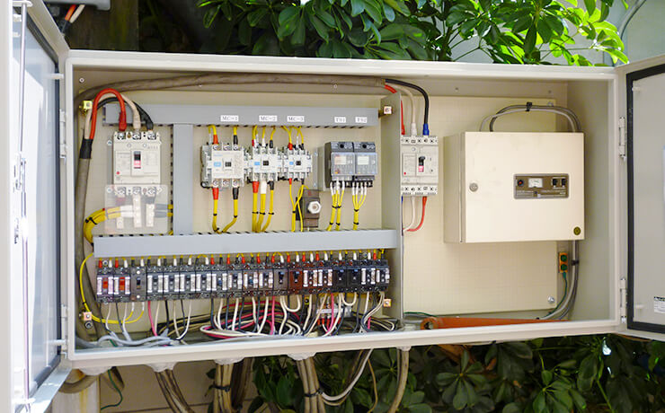 電気設備の保守・維持管理